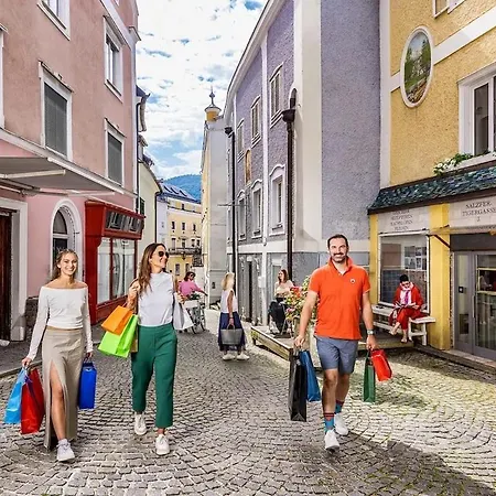 Traumsee Am Traunsee In Mit 180 Grad See- Und Traunsteinblick 公寓 格蒙登