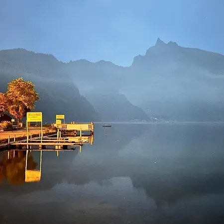 Traumsee Am Traunsee In Mit 180 Grad See- Und Traunsteinblick Gmunden
