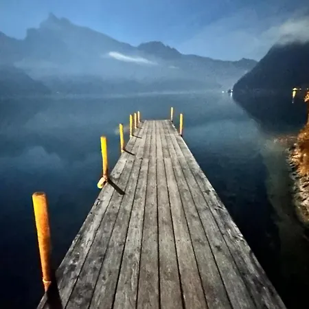 Traumsee Am Traunsee In Mit 180 Grad See- Und Traunsteinblick 公寓 *