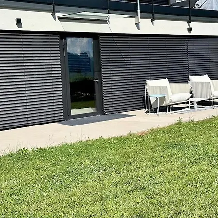 Appartamento Traumsee Am Traunsee In Mit 180 Grad See- Und Traunsteinblick Gmunden