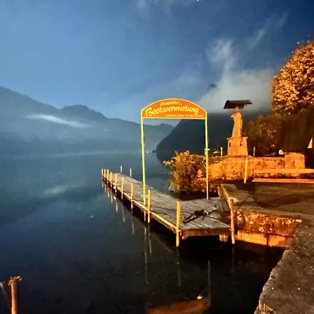 Appartamento Traumsee Am Traunsee In Mit 180 Grad See- Und Traunsteinblick