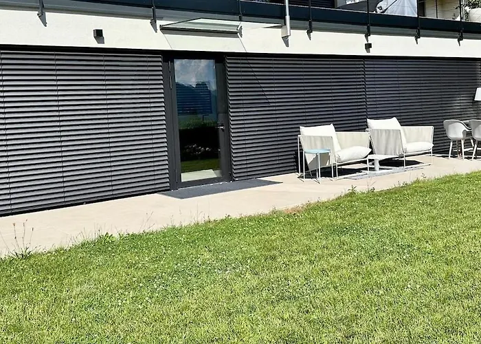 Appartement Traumsee Am Traunsee In Mit 180 Grad See- Und Traunsteinblick Gmunden