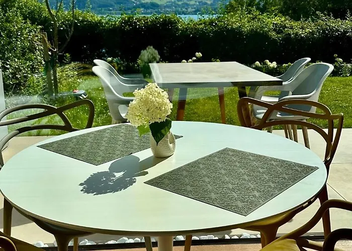 Traumsee Am Traunsee In Mit 180 Grad See- Und Traunsteinblick Appartement